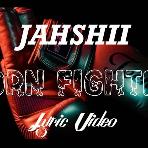 Jahshii – Born Fighter (Official Music Video) – Janvier 2022🥇💯👊