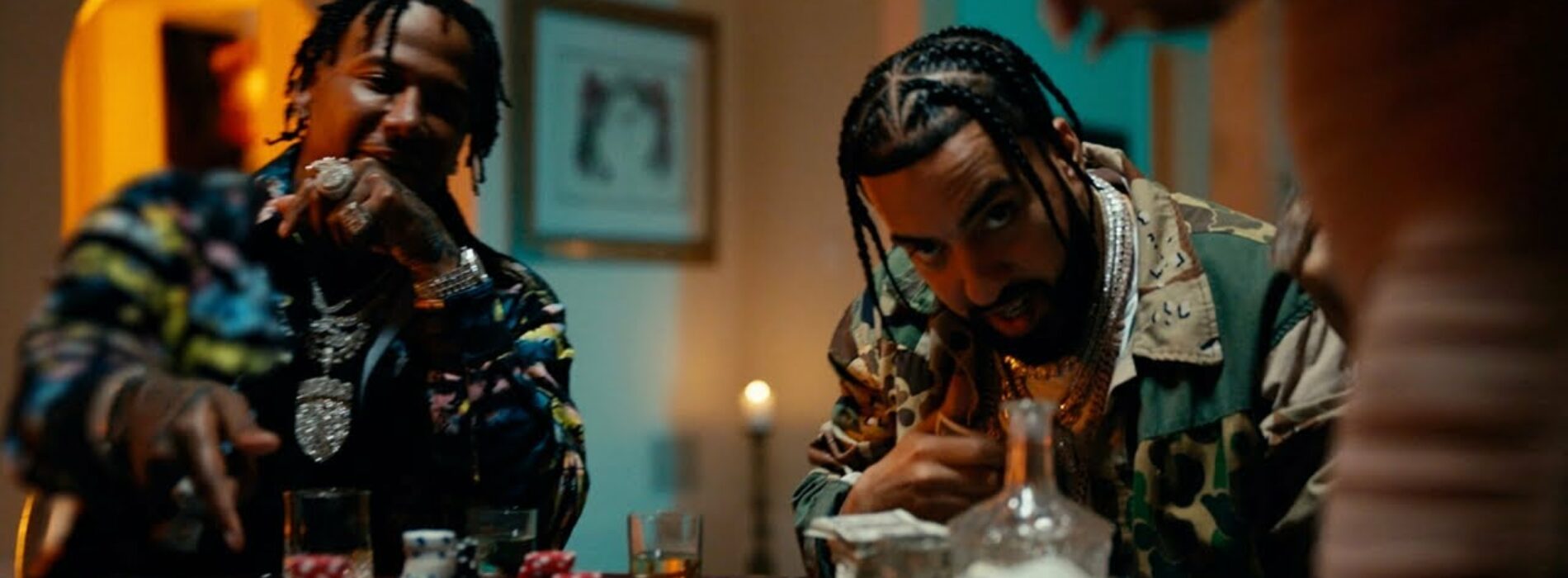 French Montana ft. Moneybagg Yo – FWMGAB (Remix) (Official Music Video) – Janvier 2022💥🎵🎶🚀🚀