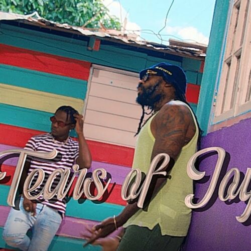 Tarrus Riley, 10Tik – Tears of Joy (Official Video) – Janvier 2022🙏❤️🇯🇲