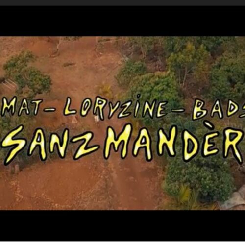 ONEMAT x LORYZINE x BAD SAM – Sanzmandèr (Clip Officiel) – Février 2022🙏🏾🇷🇪💯💪🏾🩸
