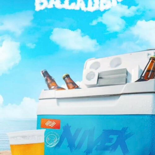 Nivek – « Balader » & « ti voix »- Février 2022🙏🏼🏝️🏝️