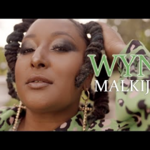 Découvre le dernier clip de MALKIJAH – « Wyne » – Février 2022