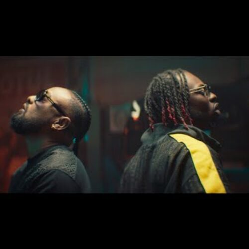 Bolémvn – Cho Na Cho Ft. Alonzo (Clip Officiel) – Février 2022