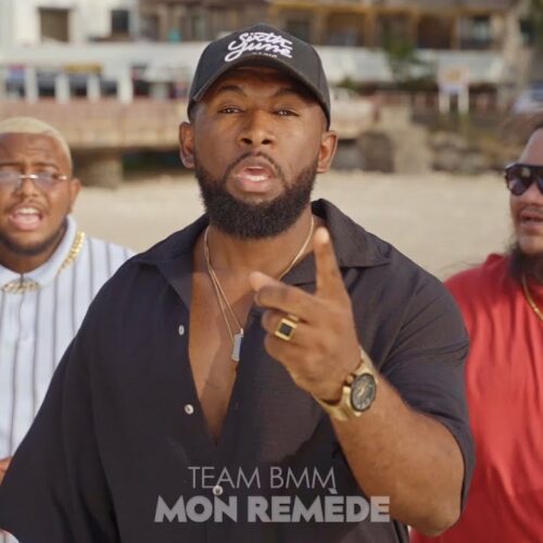 Team BMM – Mon remède (CLIP OFFICIEL) – Février 2022