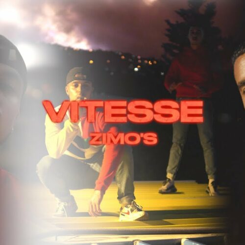 Zimo’s || VITESSE ⚡ [Clip Officiel (4K)] – Février 2022..🇷🇪🇷🇪🏴‍☠️