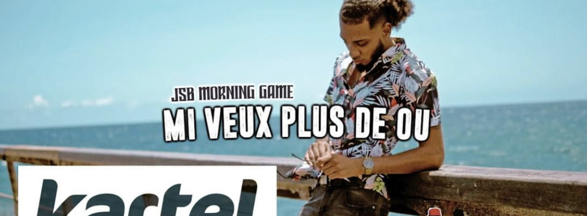 JSB Morning game  – « Mi veux plus de ou  » (clip officiel) – Mars 2022