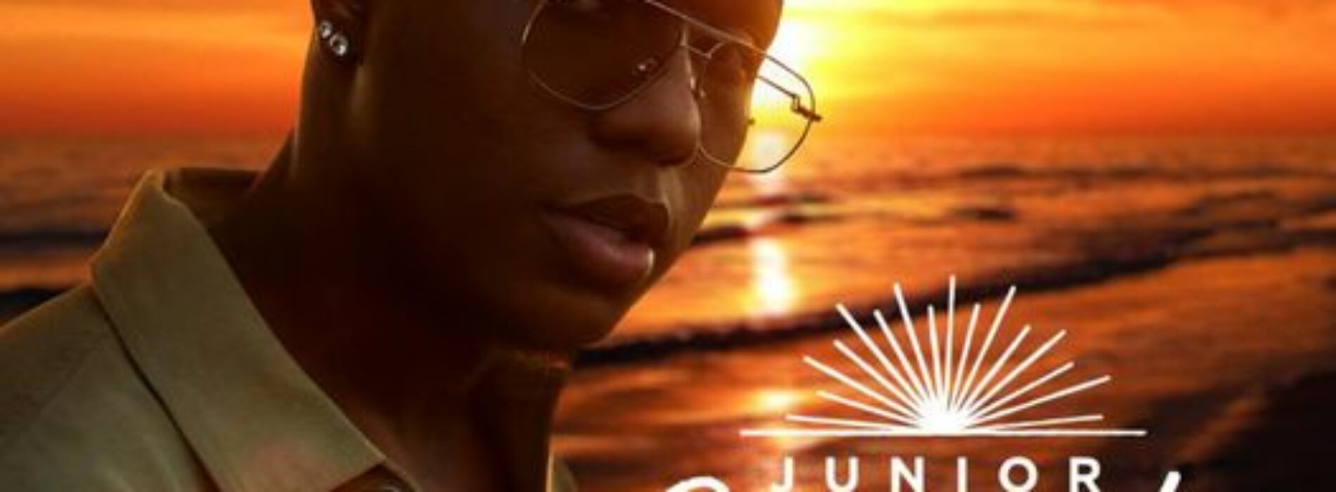 Découvre le nouvel EP de JUNIOR « Sunset » – Mars 2022