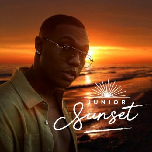 Découvre le nouvel EP de JUNIOR « Sunset » – Mars 2022