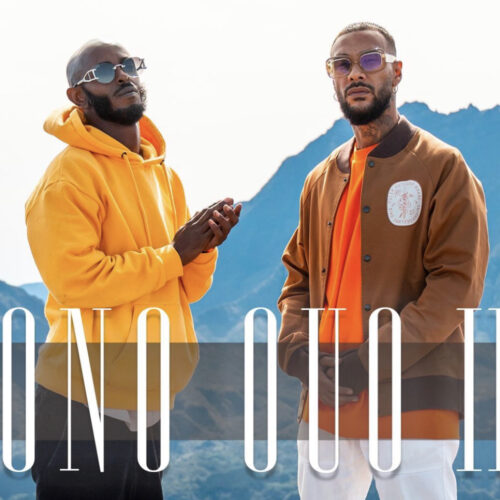 AB3S & ISNEL – Ono Ouo ll (clip officiel) – Mars 2022
