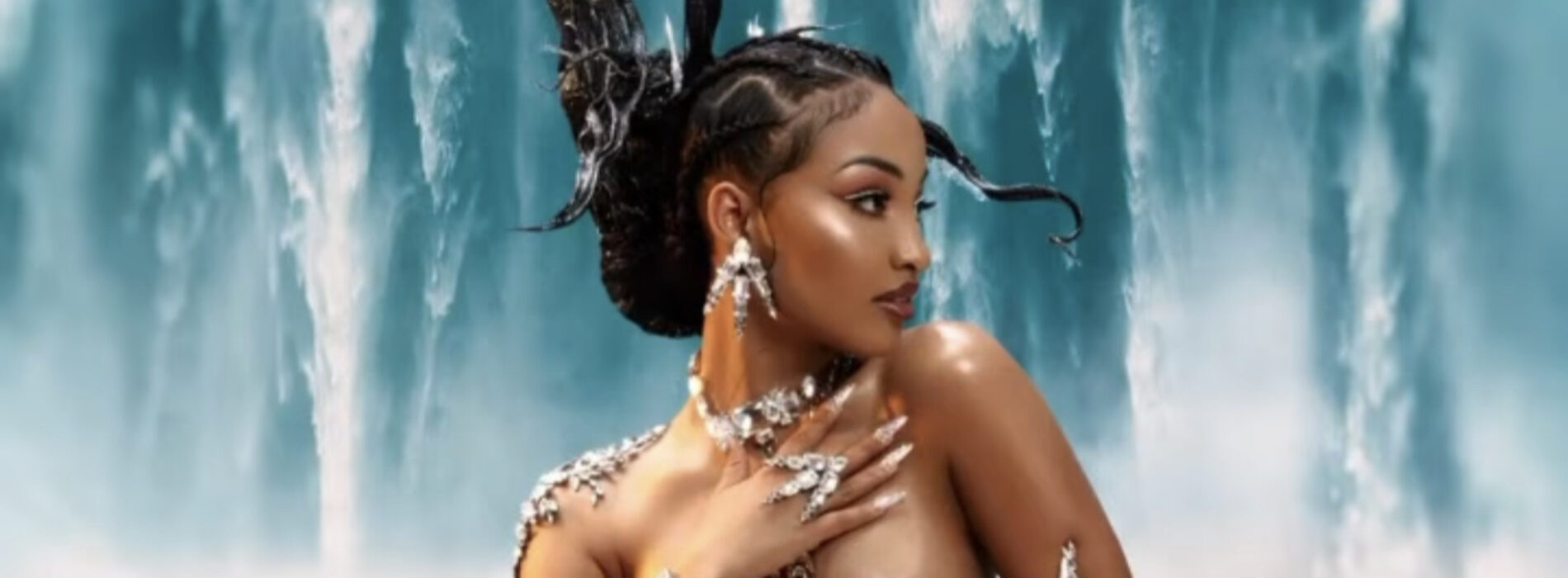 Découvre le 1er album de Shenseea – « Alpha  » – Mars 2022