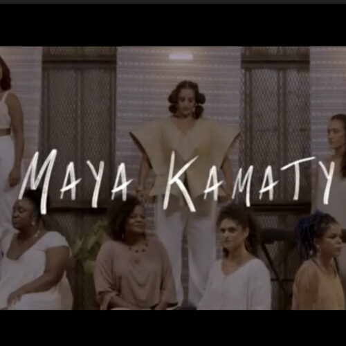 Maya Kamaty – « Meute  » – Mars 2022
