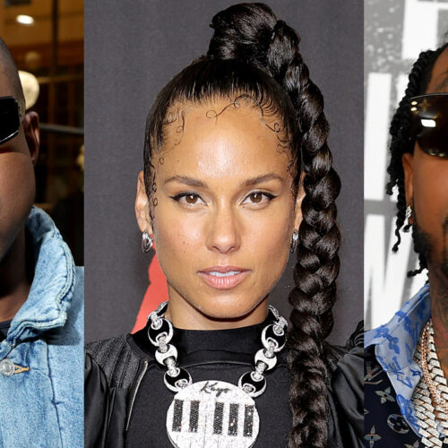 Fivio Foreign, Kanye West, Alicia Keys – « City of Gods » (clip officiel) – Mars 2022