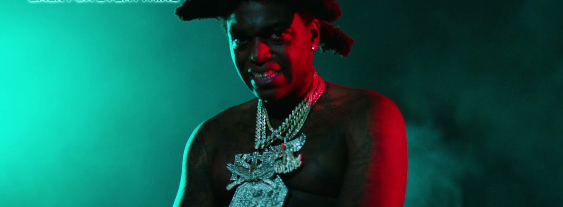 Kodak Black – « On everything » / « Midas touch » (clip officiel) – Mars 2022