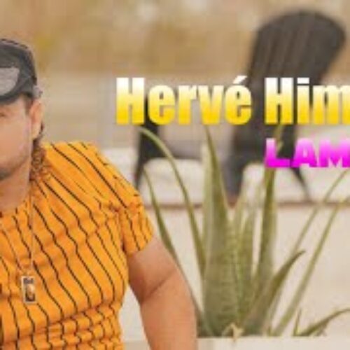 Séga 974 – Hervé Himbert – « Lamou 4 » – (clip officiel) – Mars 2022