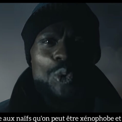 KERY JAMES -« Marianne « (clip officiel) – Avril 2022
