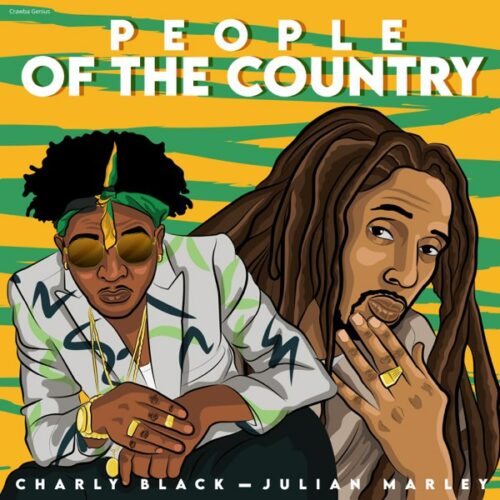 Julian Marley feat charly black – « People of the country » (clip officiel) – Avril 2022💨🔥🚀