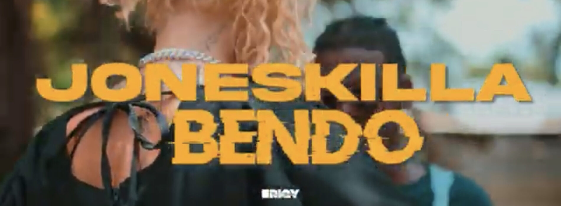 Joneskilla -«  Bendo  » (clip officiel) – Avril 2022