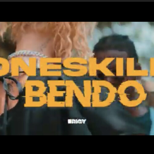 Joneskilla -«  Bendo  » (clip officiel) – Avril 2022