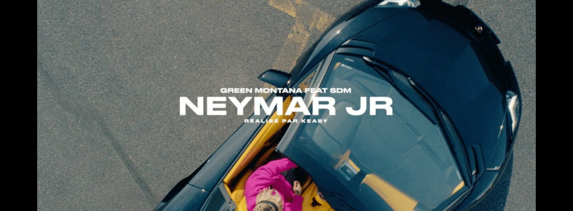 Green Montana feat SDM – « Neymar jr » (clip officiel) – Avril 2022