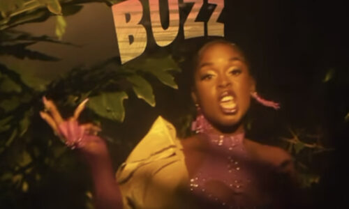 Bamby -« Buzz » (clip officiel) – Mai 2022