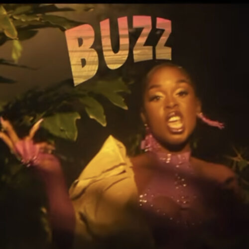 Bamby -« Buzz » (clip officiel) – Mai 2022