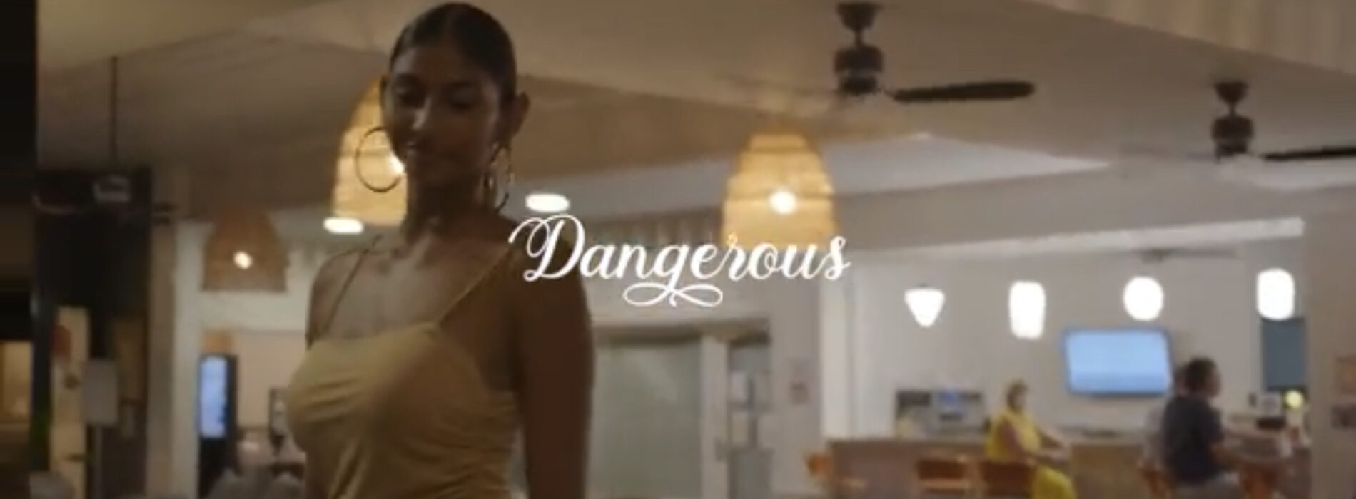 Dangerous – « toi et moi  » (clip officiel) – Mai 2022