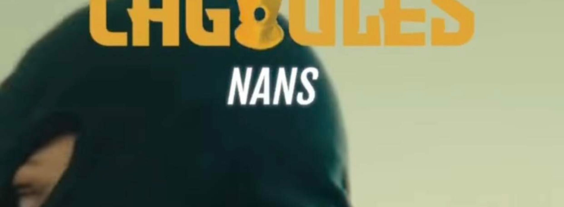 Nans – « Cagoulés » (clip officiel) – Juin 2022