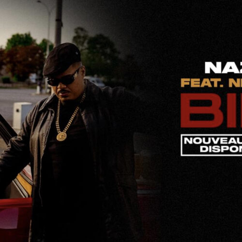 Naza feat Negrito – « bibi  » (clip officiel) – Juin 2022