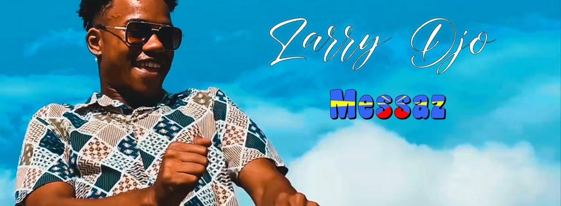 Larry Djo – « Messaz  » (clip officiel) – Juin 2022