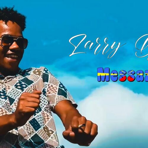 Larry Djo – « Messaz  » (clip officiel) – Juin 2022