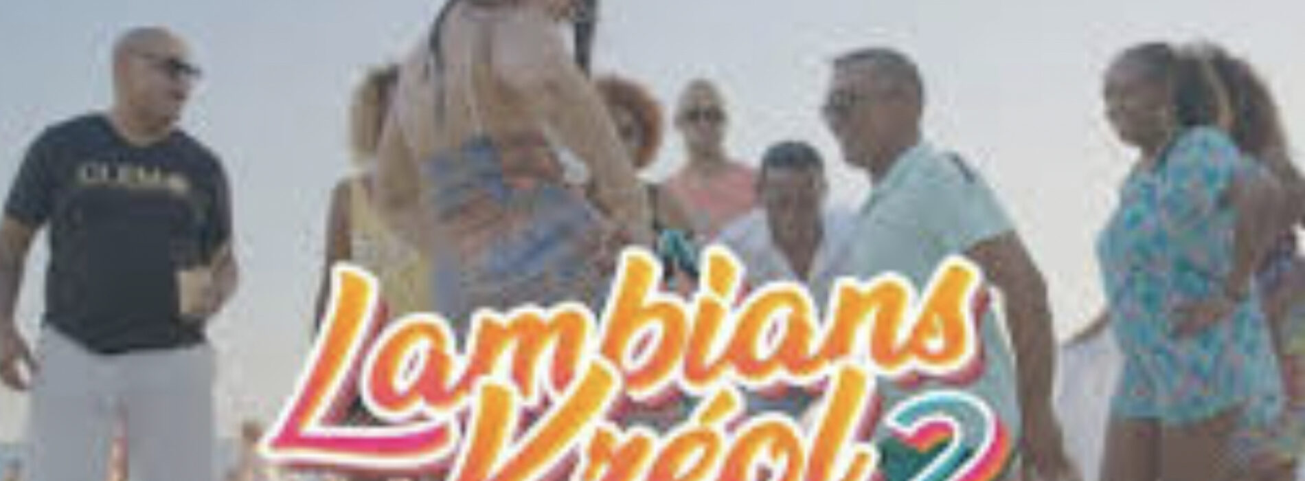 Benjam – « lambians kreol 2  » ( clip officiel )