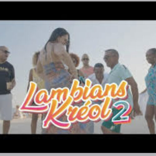 Benjam – « lambians kreol 2  » ( clip officiel )