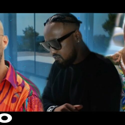 Alonzo feat Ninho & Naps – Tout va bien (clip officiel) – Juillet 2022