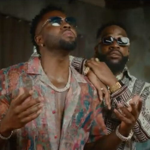 Tayc x @Jason Derulo – No No No (Clip officiel) – Août 2022