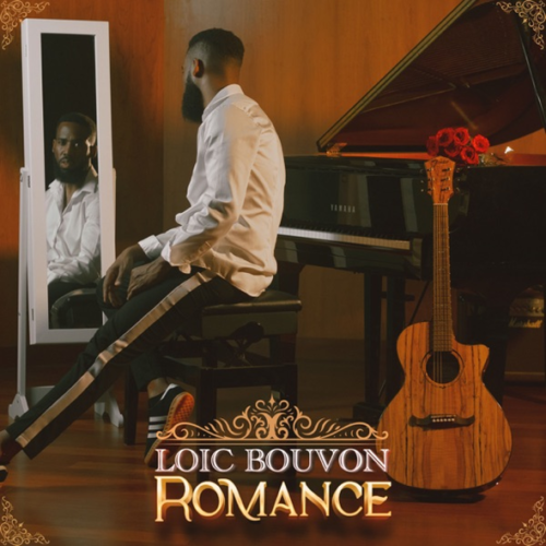 LOÏC BOUVON nous dévoile son EP « Romance » – Août 2022