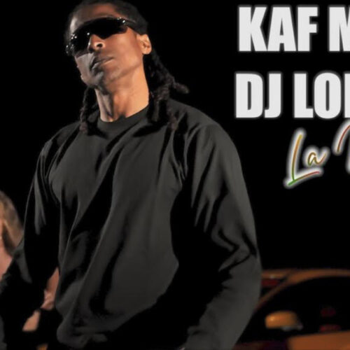 NOUVEAU TITRE DE KAF MALBAR – La Mine (feat. Dj Lof Rikos) (AnFouPaMalStaya) – Septembre 2022