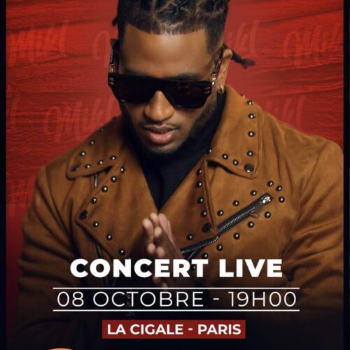 MIKL en concert le 08 Octobre 2022 à la CIGALE PARIS