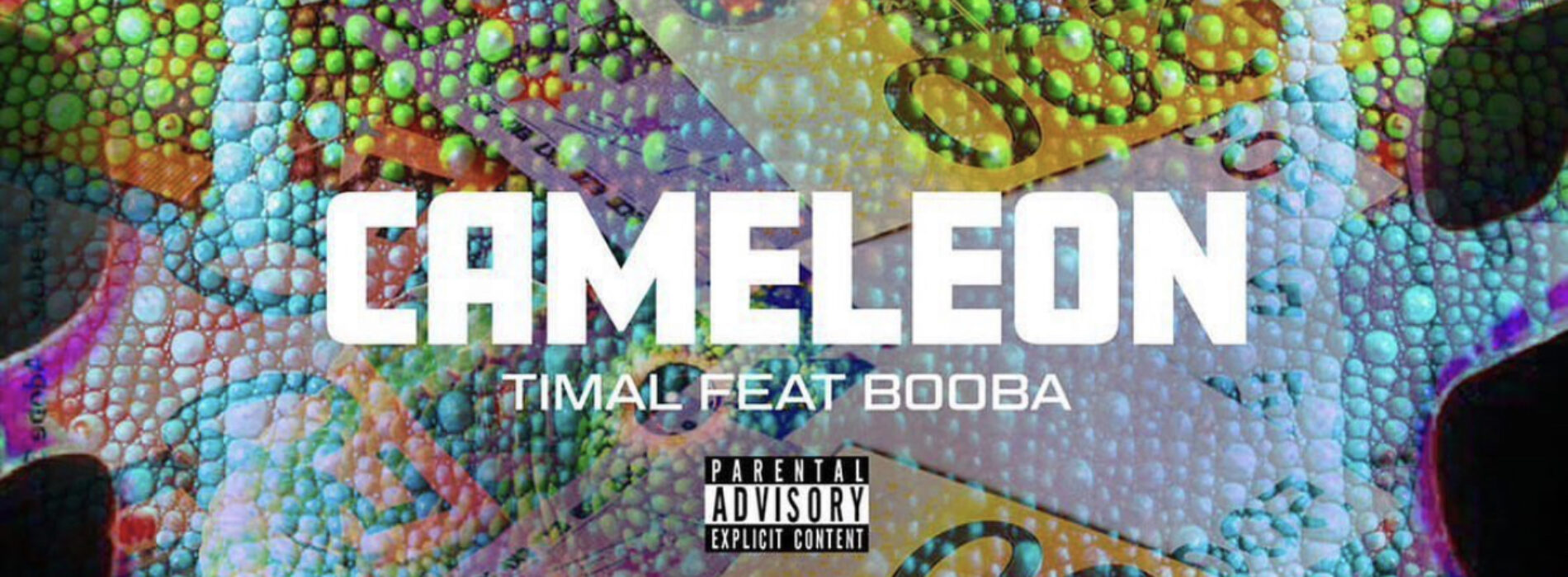 Timal feat booba – Caméléon (clip officiel) – Septembre 2022
