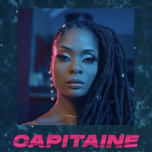 Découvre le clip de Rachelle Allison – Capitaine – Septembre 2022