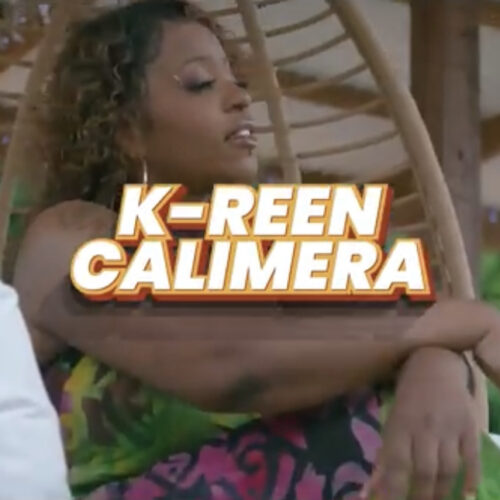 K-REEN – Calimera (clip officiel) – Septembre 2022