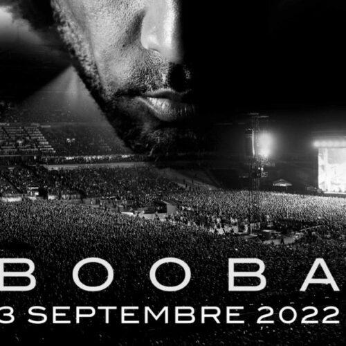 Découvre les vidéos du concert de BOOBA au Stade de France – Septembre 2022