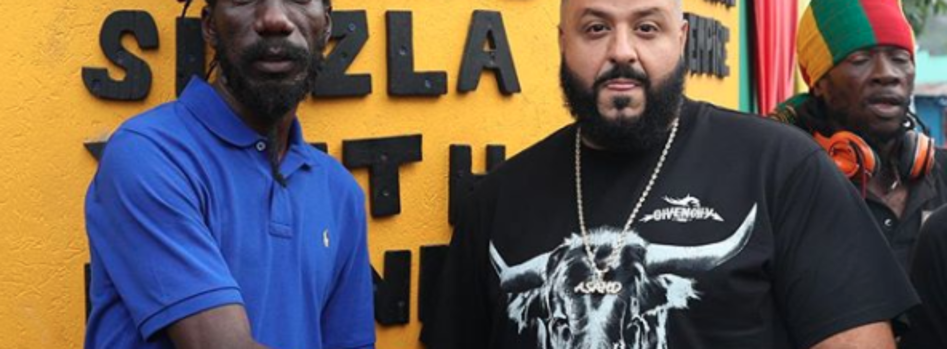 DJ KHALED -« TSKMN » feat Skillibeng, Buju Banton, Capleton, Bounty killer, Sizzla / DJ Khaled feat. Future & Lil Baby – BIG TIME (Official Music Video)  – Septembre 2022