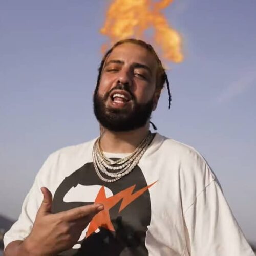 French Montana – « Higher » (clip officiel) – Septembre 2022