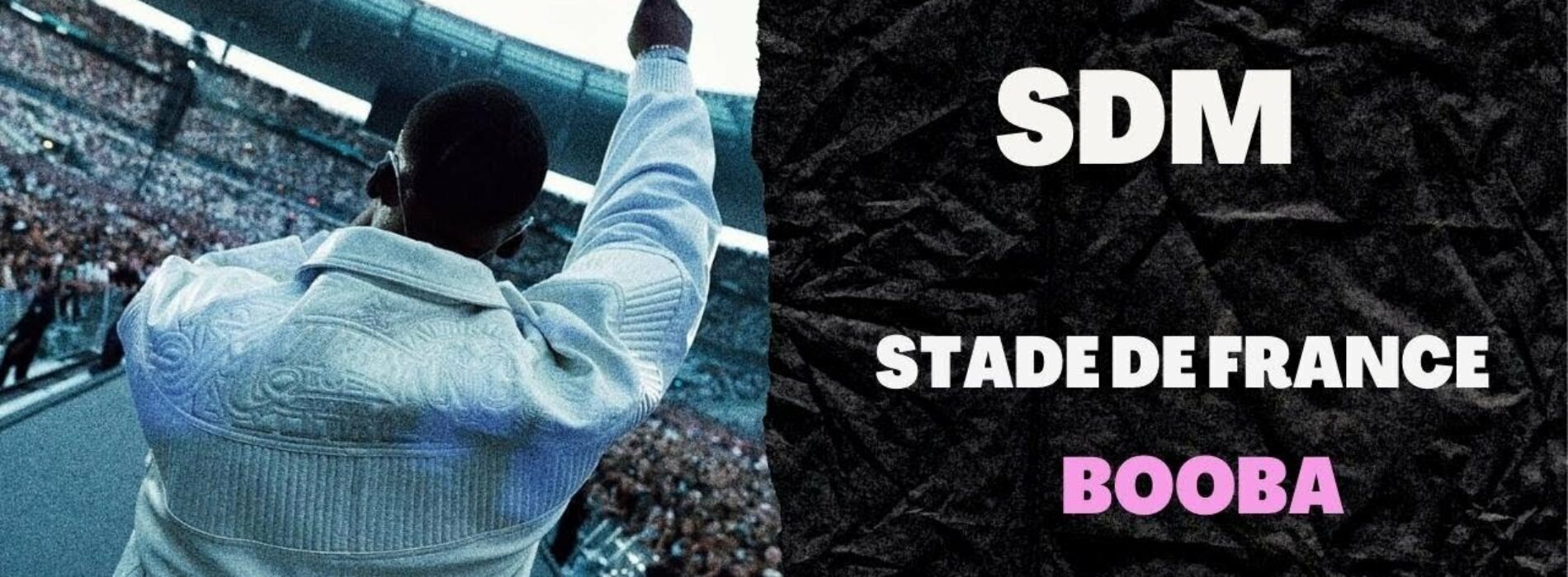 SDM au stade de FRANCE – Septembre 2022