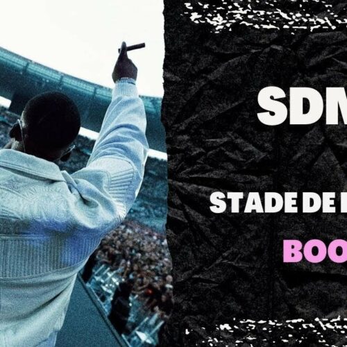 SDM au stade de FRANCE – Septembre 2022