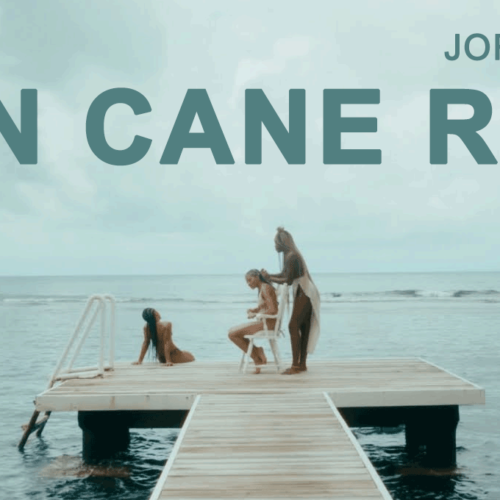 Protoje – « Ten cane row  » feat Jorja Smith (Visualizer) – Septembre 2022