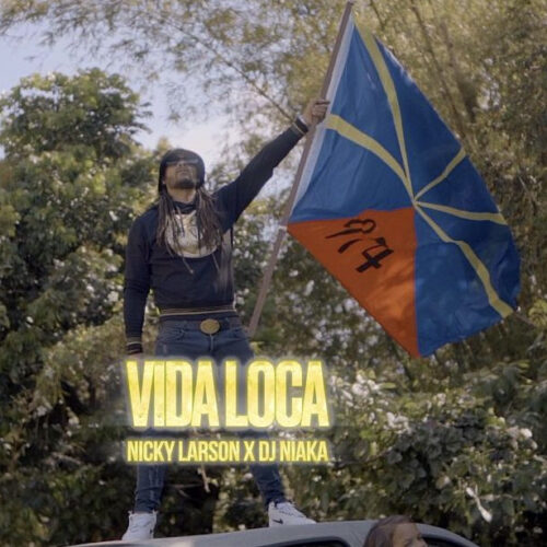 NICKY LARSON X DJ NIAKA – VIDA LOCA CLIP OFFICIEL – Octobre 2022