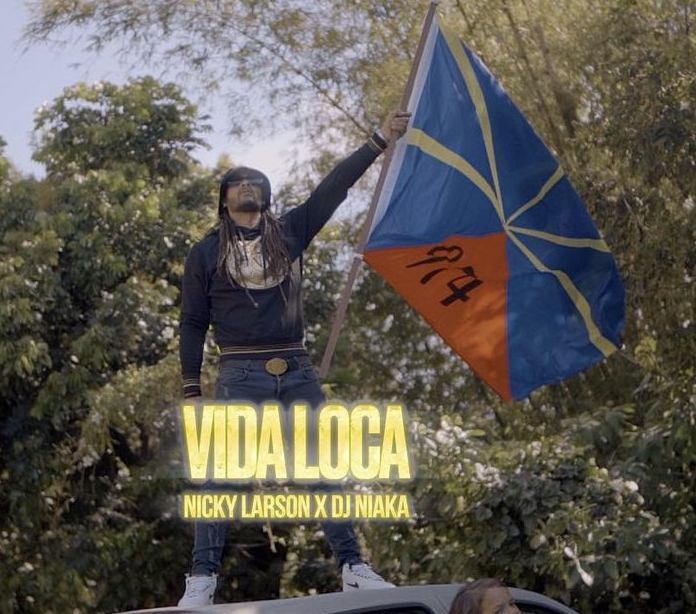 Niaka NICKY LARSON X DJ NIAKA - VIDA LOCA CLIP OFFICIEL - Octobre 2022 ...