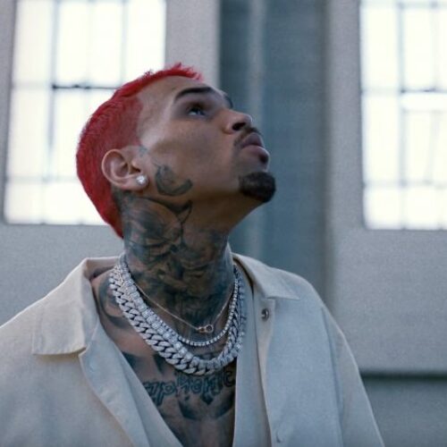 Chris Brown – Under the influence (clip officiel) – Octobre 2022