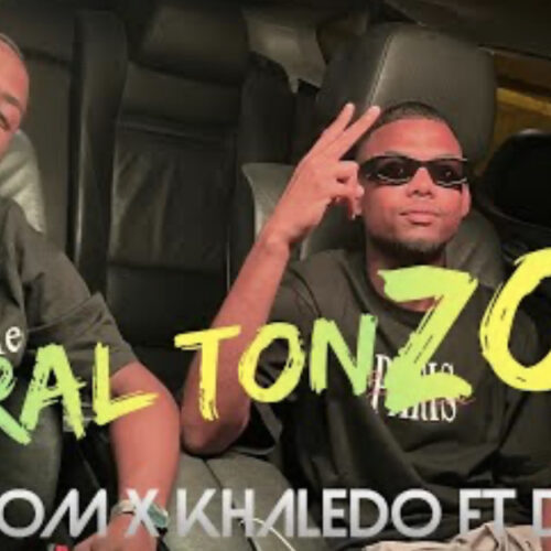 Malcom X Khaledo ft Dj Phil – Ral Ton Zol ( Clip Officiel) – Octobre 2022
